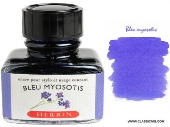 30 ML Swatch Bleu Myosotis 15